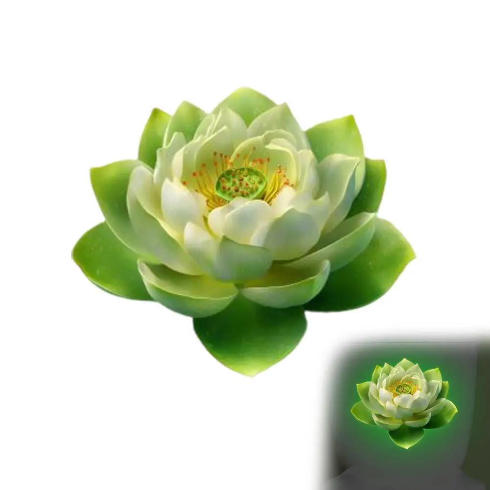 

Glow In The Dark Lotus Toilet Stickers Toilet Seat Decor Home Sticker Bathroom Sticker Removable Decals Self-Adhesive Decor K6C9 зелений