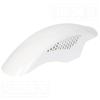 Honda Front Fender Mesh CBX 250 400 400F Custom Parts External Product (White)