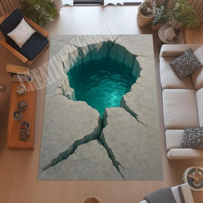 Desert Race Track Rug, Winding Circuit with Mini Cars on Warm Tone Base, Dynamic Off-Road Scene Mat for Boys Room Decoration