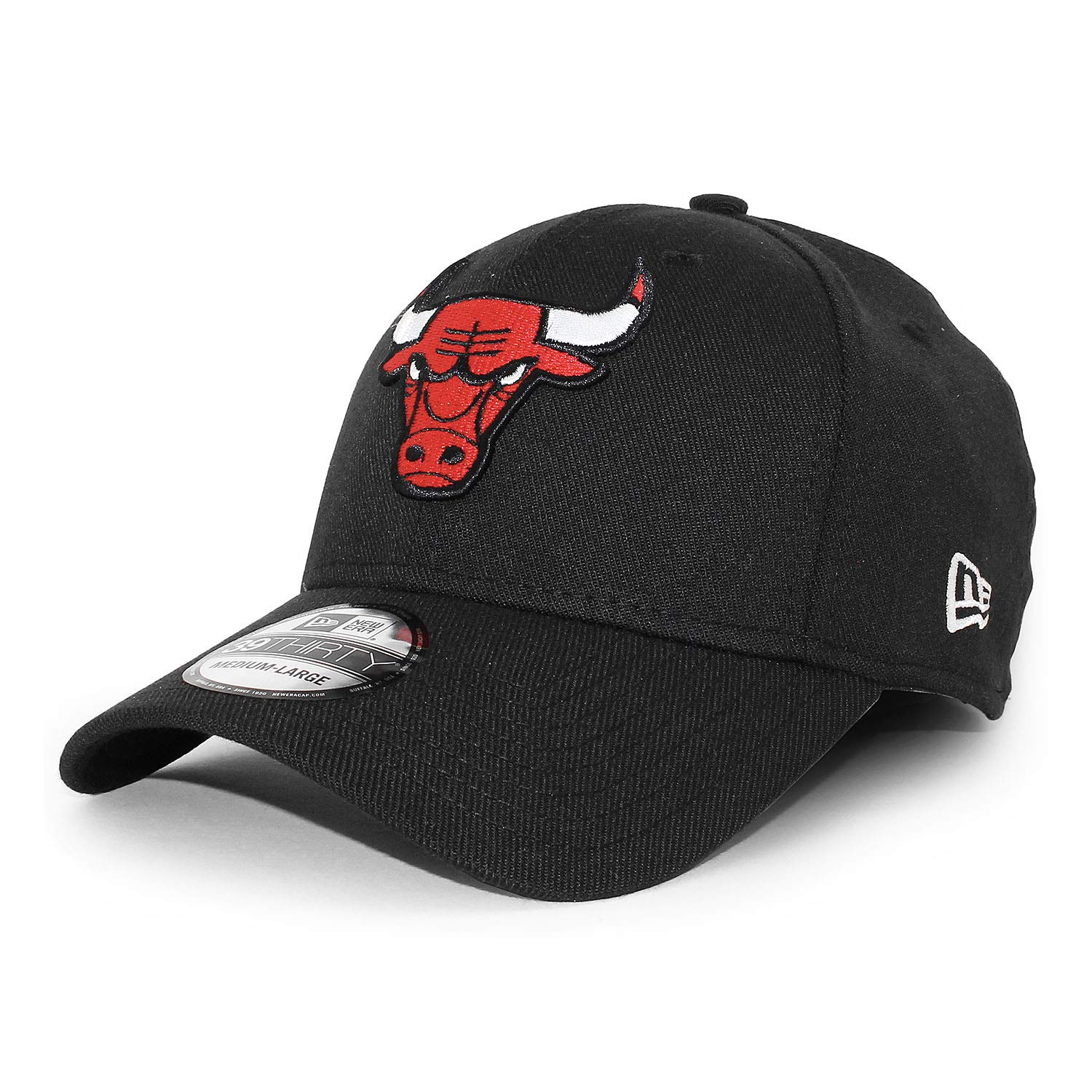 

[New Era] Chicago Bulls 39THIRTY [КЛАССИЧЕСКАЯ ФЛЕКС-ФИТ КЕПКА НБА] CHICAGO BULLS БАСКЕТБОЛЬНАЯ Шляпа Стрейч-фит (LXL (приблизительно. 60,6-63,5см)) [Использовал]