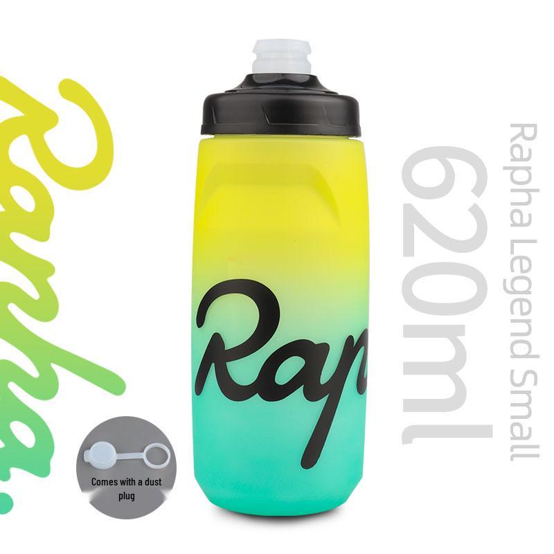 Rapha Großvolumige Auslaufsichere Staubdichte Fahrrad-Wasserflasche für Mountain- und Rennräder