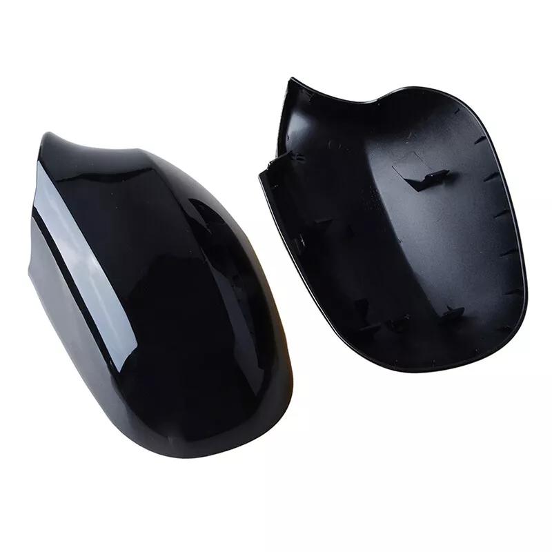 For 2009 2010 2011 2012 BMW E90 LCI 328i 335i LHD Car Replacement Rearview Side Mirror Cover Wing Cap Door Housing Shell Trim
