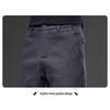 TUCANO Men's Thickened Fleece-Lined Straight-Leg Casual Pants