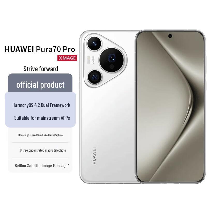 Huawei Pura 70 Pro (CN Version)