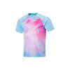 Li Ning Tischtennis Kollektion T-Shirt Unisex AAYU031-6