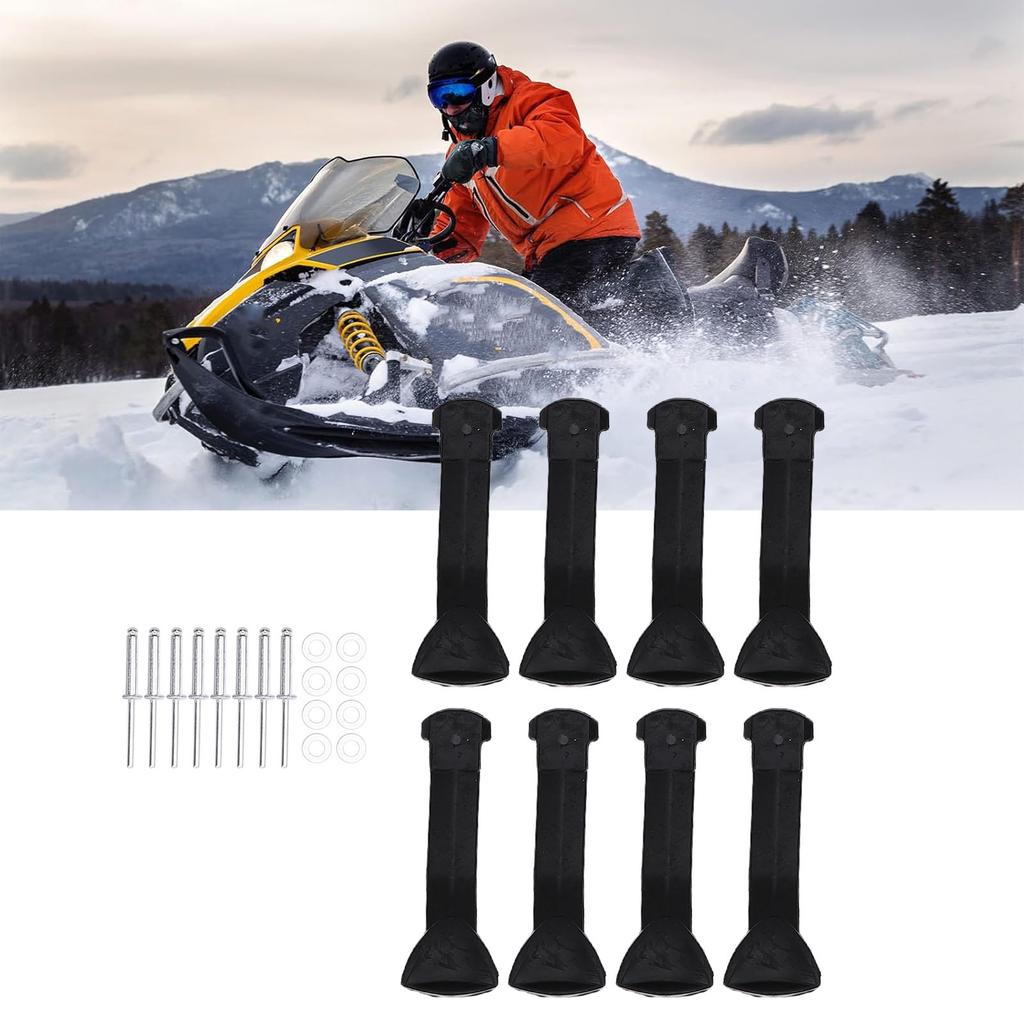 Haubenband-Panel   Kit Ersatz für SKI DOO   MX      Schneemobil 517302448 Hohe Zugfestigkeit