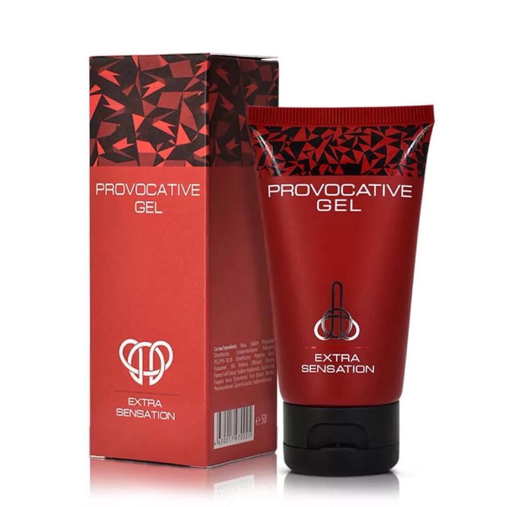 Red Titan PROVOCATIVE Men's External Massage Cream - Adult Product