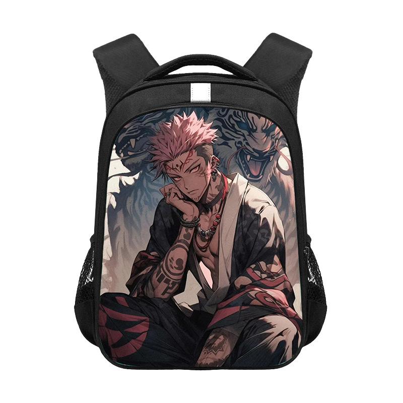 Jujutsu Kaisen Schülerrucksack KTB