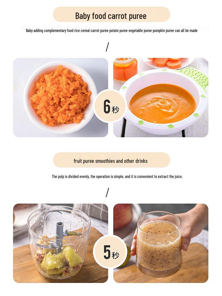 Multifunctional Manual Vegetable Cutter & Garlic Mincer
