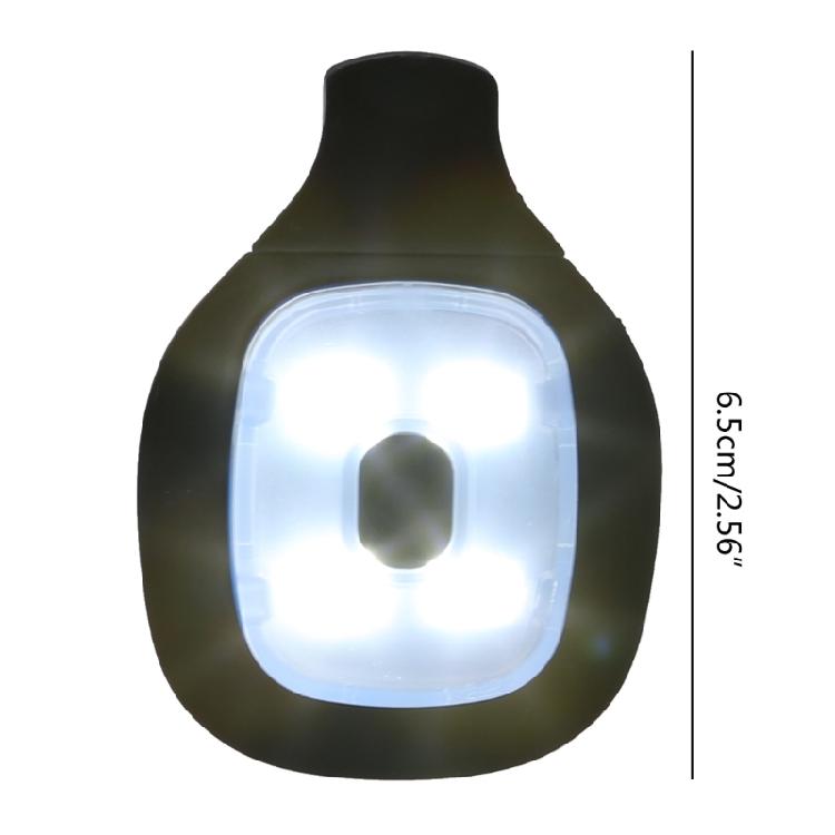 Camping LED Warning Light Used for Barbecue Car Maintenance at Night Durable