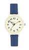 Fragola Unique Hands Watch BL Blue [Follow] N03524A-1 Women's