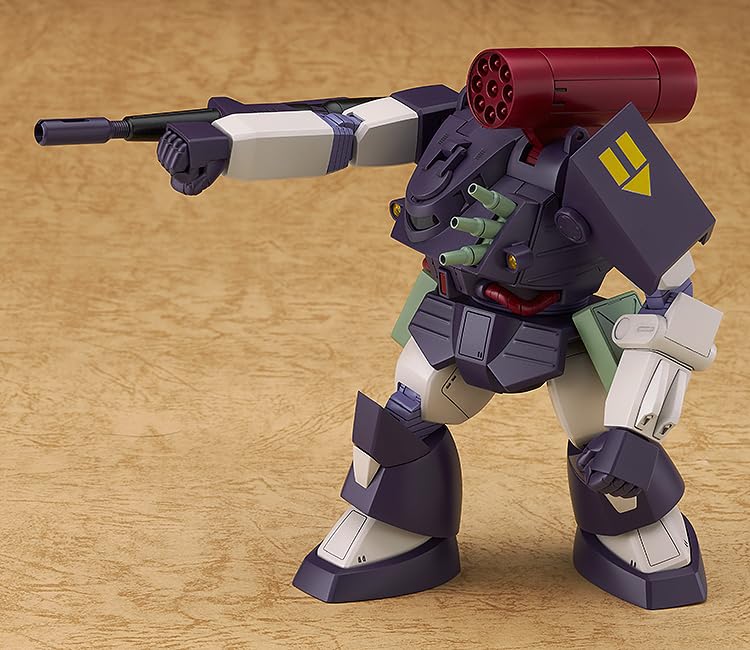 COMBAT ARMORS Fang of the Sun Dougram MAX05 Scale Ironfoot F4X Hasty Scale Assembly Plastic Model Resale 1/72 1/72