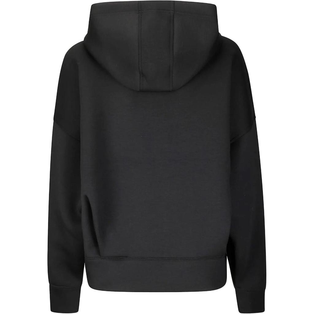 Adidas Full Zip Hooded Long Sleeve Sweatshirt Women Sweatshirts JV7036