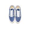 Vans Old Skool 36 Niebieskie Sneakersy Unisex VN000D560QY