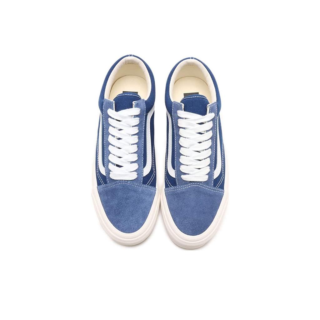 Vans Old Skool 36 Niebieskie Sneakersy Unisex VN000D560QY