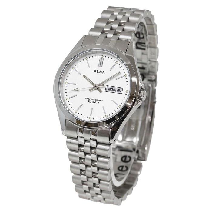[Seiko Watch] ALBA Standard Quartz AQGK471 Men s Silver