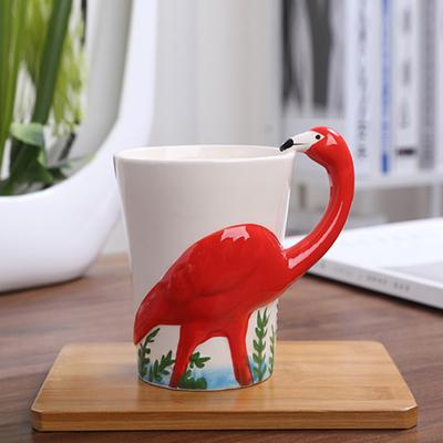 Tazza Acqua Design Animale 3D Tazza Ceramica per Bambini Gioco di Ruolo per Bambini Tazza per Imparare Giocando Articoli per Bevande