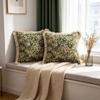 Living Room Patio Outdoor Home Sofa Decoration Modern Farmhouse Decorative Washable Throw Pillow Covers