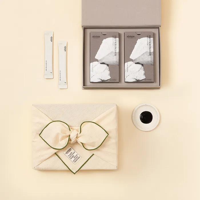 [Health Gift Set] Sujeongdaum 30 packs (gift card included) Sweet Daily Ginseng Honey Stick (choose 1 of 7 types)