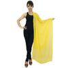 Chiffon Blend Dupatta Long Stole Women Neck Wrap Indian Scarves Chunni