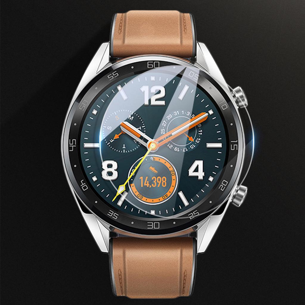 1-5PCS Tempered Glass for Huawei Watch GT 5 Pro 46mm 41mm Screen Protector Film Anti-Scratch for Huawei GT 5 GT5 Watch Accessory