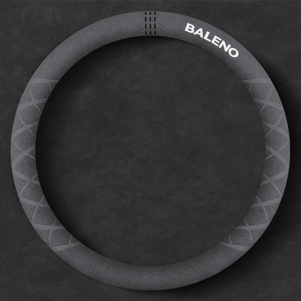 Lenkradbezug für Suzuki Jimny Swift Grand Vitara Ignis Alto Baleno SX4 Samurai S-Cross Celerio Ertiga Ciaz Equator