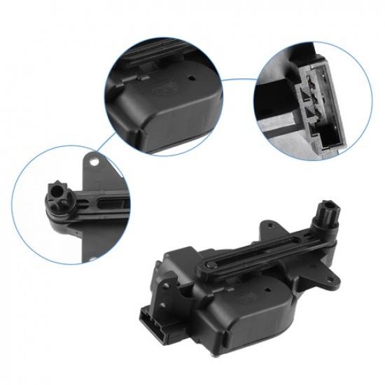 Car Air Door Actuator Replacement Fit for Volkswagen Beetle 1998-2010 Black