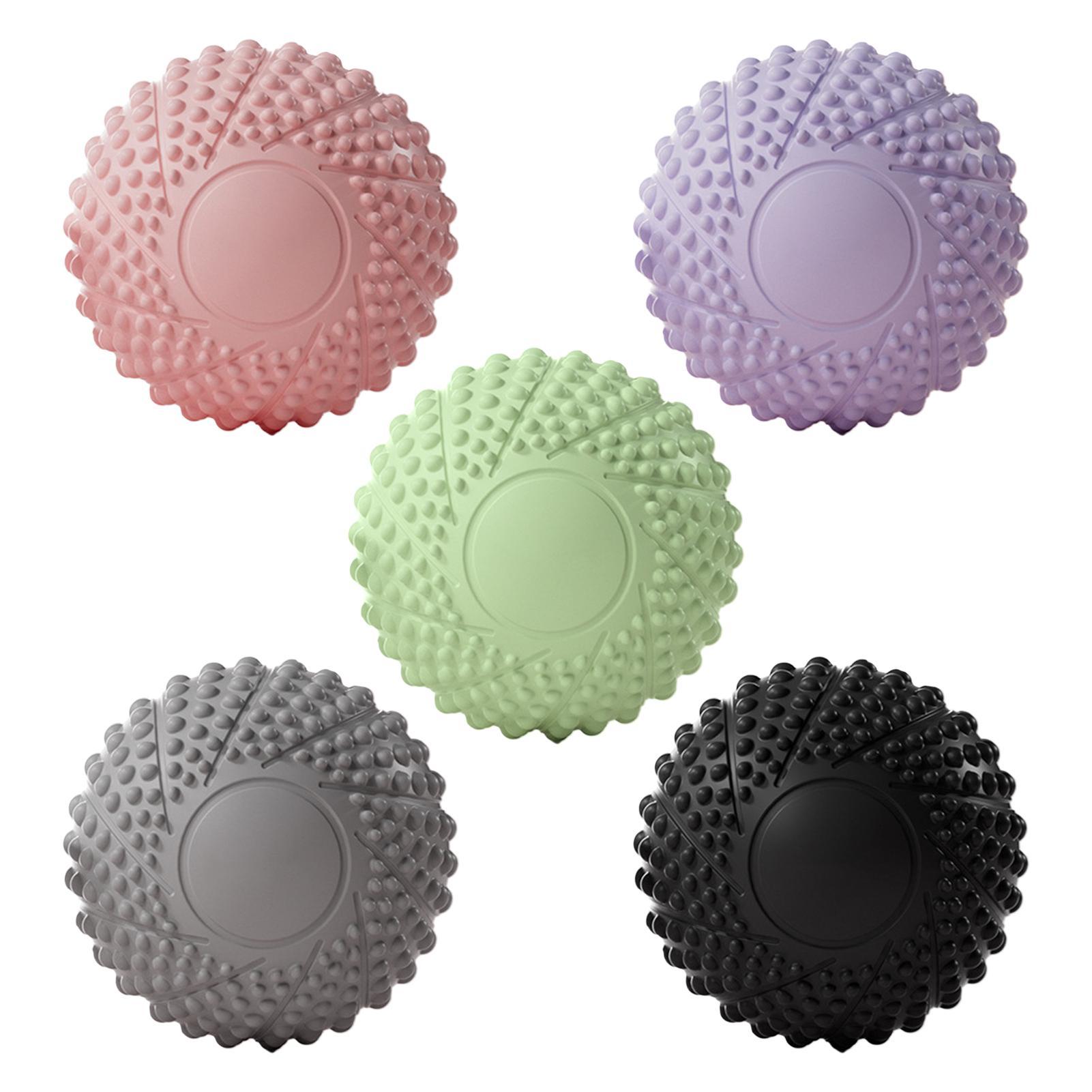 

Массажный мяч | Колючие массажные шарики с сильным магнитом | Сенсорный шариковый массажер для ног Spiky R