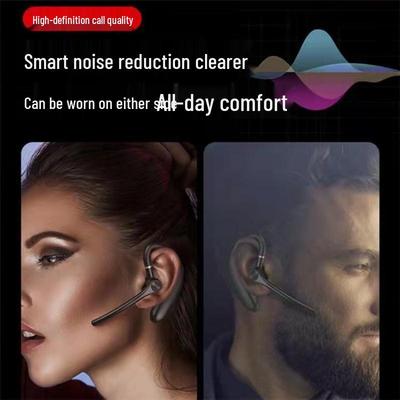 2025 Business Bluetooth 5.0 Sweatproof Over-Ear Stereo Sports Headset