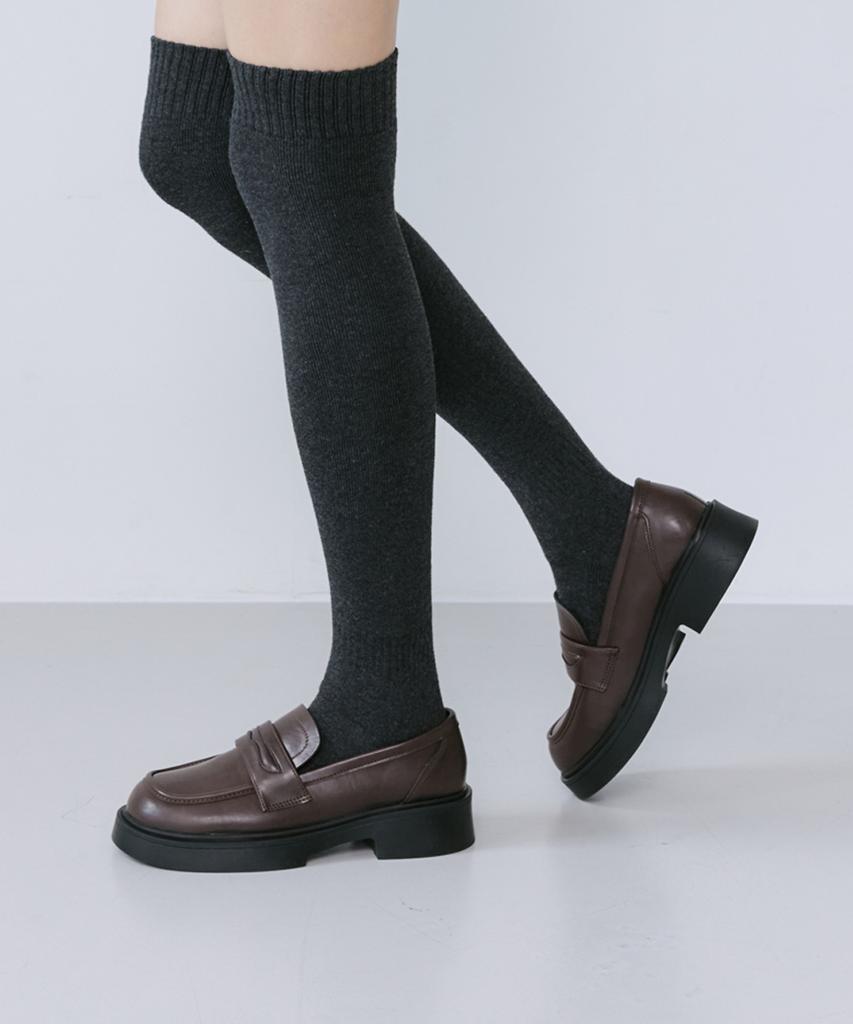 Mogaus Studio Hal Loafers 2 Colors