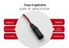 650nm 1mW 6x14mm Red Laser Module Dot Point Lens