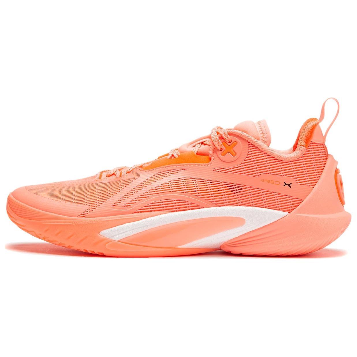 Li-Ning Speed 10 Orange Men s ABAU021-3 EU 46⅓