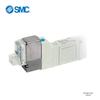 SMC 5-Way Solenoid Valve