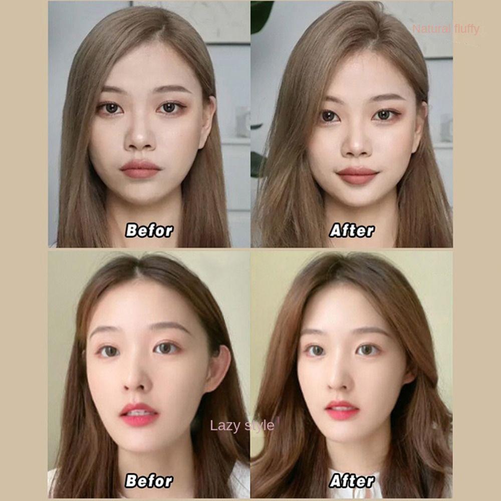 10pcs Hair Styling Tools Hairdressing Hairpins Hair Locating Clip Curl Hair Clip Bangs Clip Women