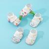 Infant Summer Mesh Pre-walking Non-slip Sock Shoes