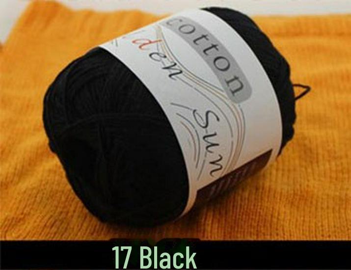 Hand-Woven Children's Cotton Yarn: Mixing Baby, Medium, and Thin Varieties