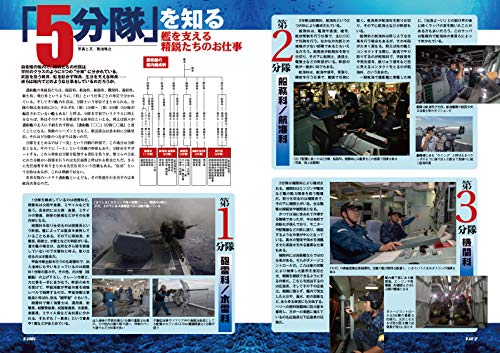 All About the Japan Maritime Self-Defense Force Latest Edition (Icarus Mook)