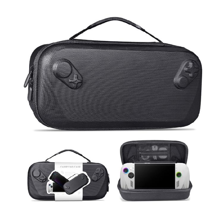 Suitable For Handheld Gaming Consoles Portable Carrying Bag Shockproof Hard Cover Storage Case Antifall Water Resistant