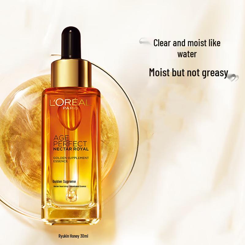 L Oréal Age Perfect Golden Honey Serum 30ml