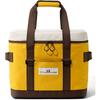 Campal Japan Soft Cooler Bag  Yellow  8607 30