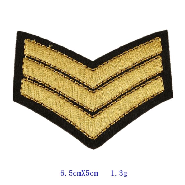 13 Pezzi Toppe Militari Divertenti Toppe per Borse da Esterno per Zaini Uniformi Militari