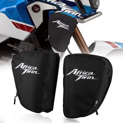 For Honda CRF1000L CRF1100L Twin Adventure Sports Motorcycle Frame Crash Bar Waterproof Repair Bag Positioning Tool