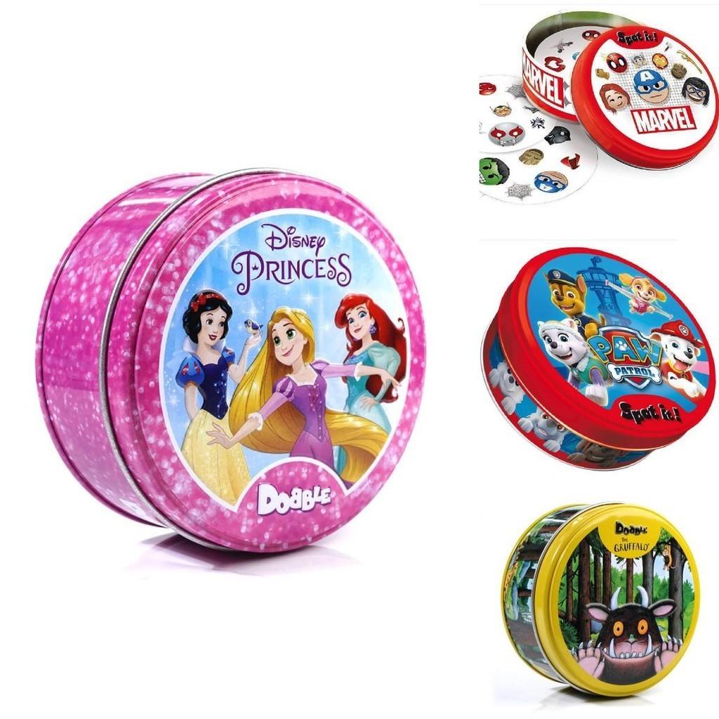 Fun And Educational Spot It! Card Game