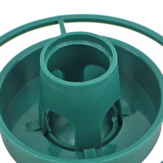 Brusflaske Hengende Fugler Matebrett Plastflaske Wildbird Frø Materbase for utendørs hagebalkong