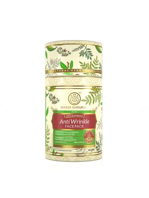 Anti-Falten-Gesichtspackung 100 g