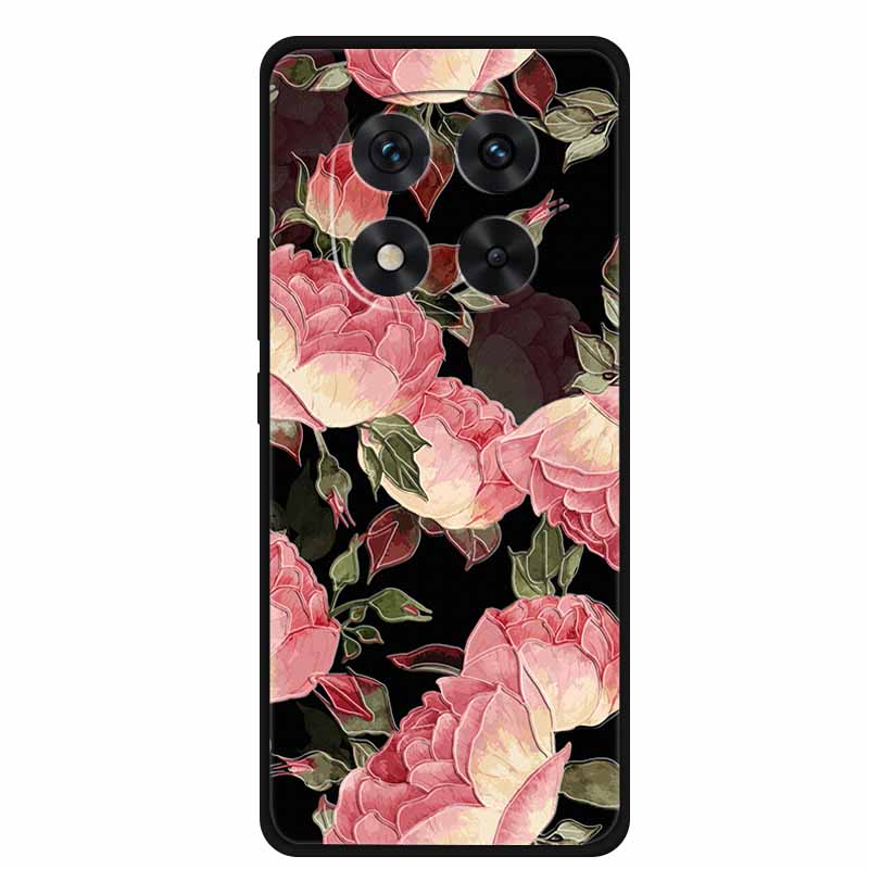 For Xiaomi Redmi Note 14 Pro+ 5G Case 3D Relief Silicone Cover For Redmi Note14 Pro 5G / Note 14 5G Global Soft Cases 14 Pro 14