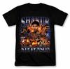 Shakur Stevenson Boxer Graphic T Shirt Vantage Boxing Fan Tee