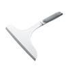 Glass Wiper for Window Shower Door Car Flexible Soft PP   Clean Tool with Curved Handle