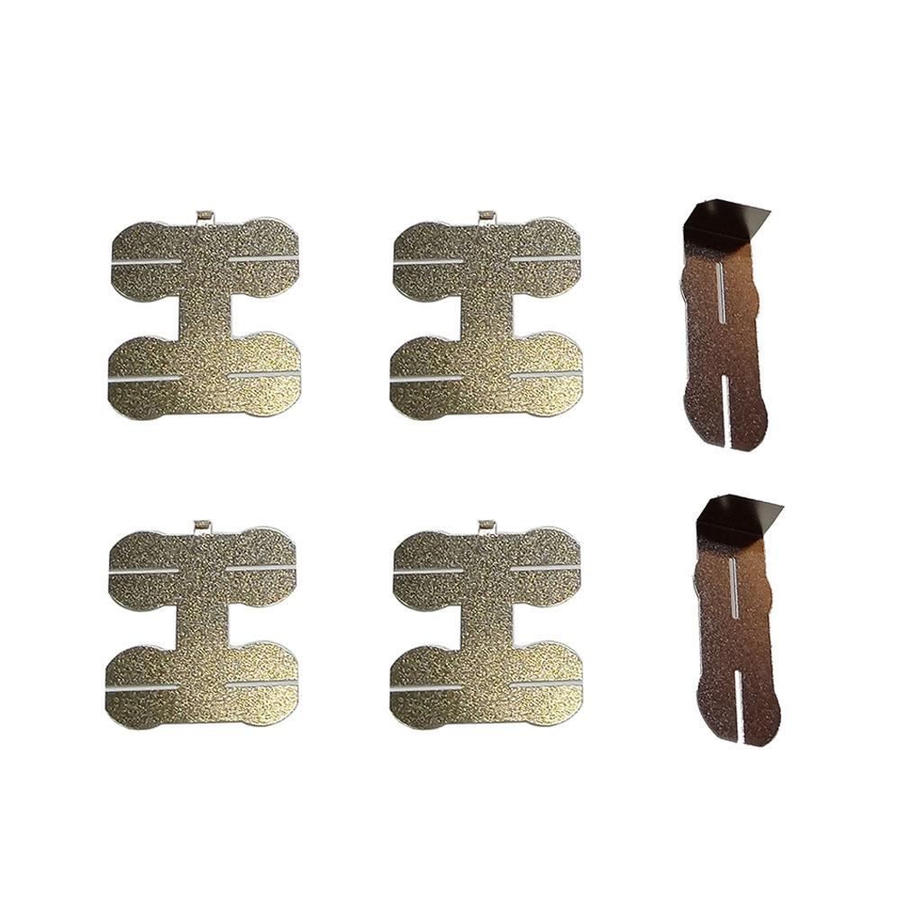 

1 комплект никелевых листов для замены аккумулятора DEW 20 В, толщина выделенная 21700 DCB2108 0,2 мм, никель K2H9 Nickel Sheet-1set