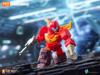 Blokees Devastator Transformers Starry Edition Vol.3 Devastator OPTIMUS PRIME MEGATRON BUMBLEBEE Armored Robot Blind Box Kid Toy